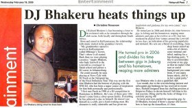 Richard Bhakero